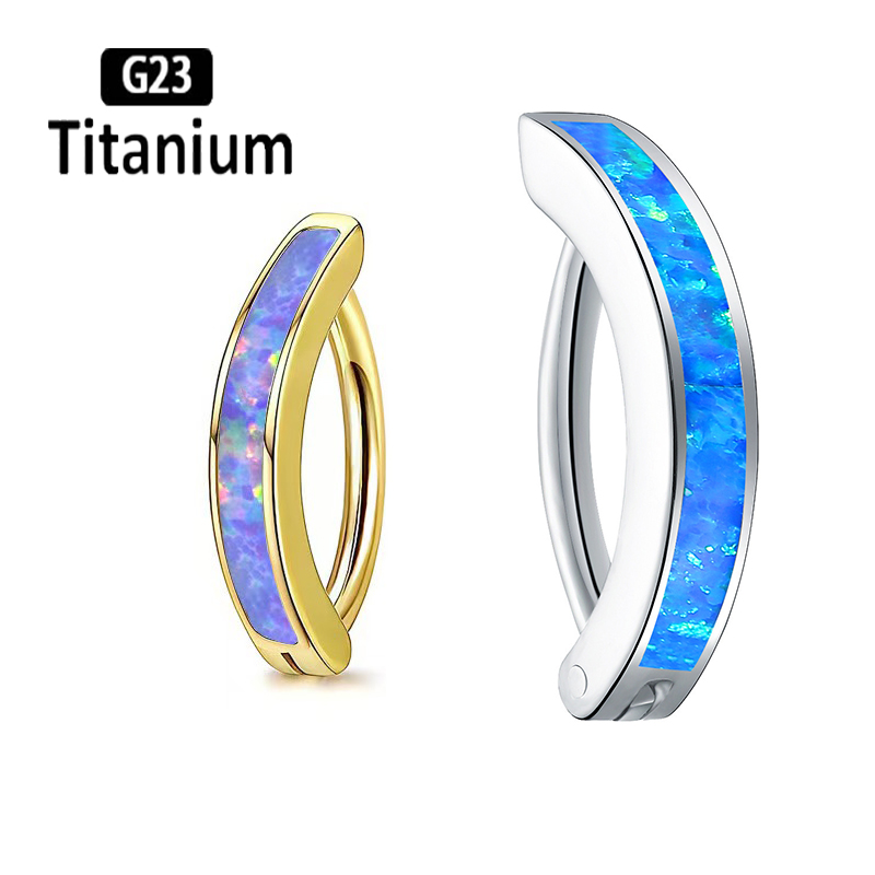 1PC 14G Implant Grade G23 Tita - Body Jewelry Implants avis et prix