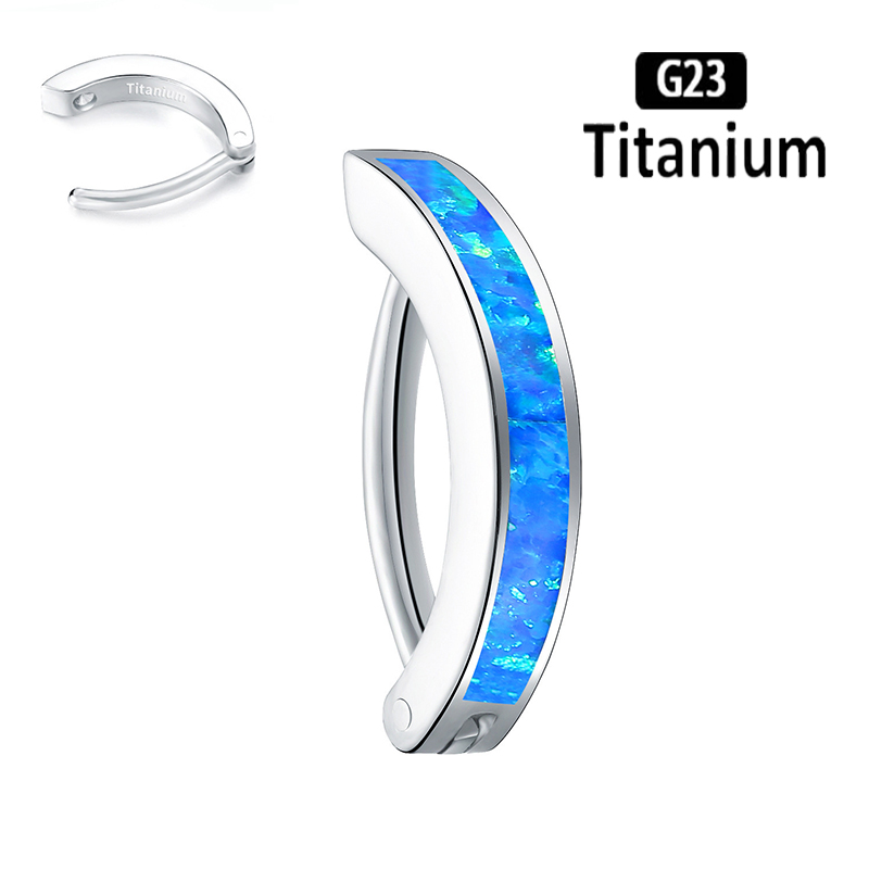 1PC 14G Implant Grade G23 Tita - Body Jewelry Implants avis et prix