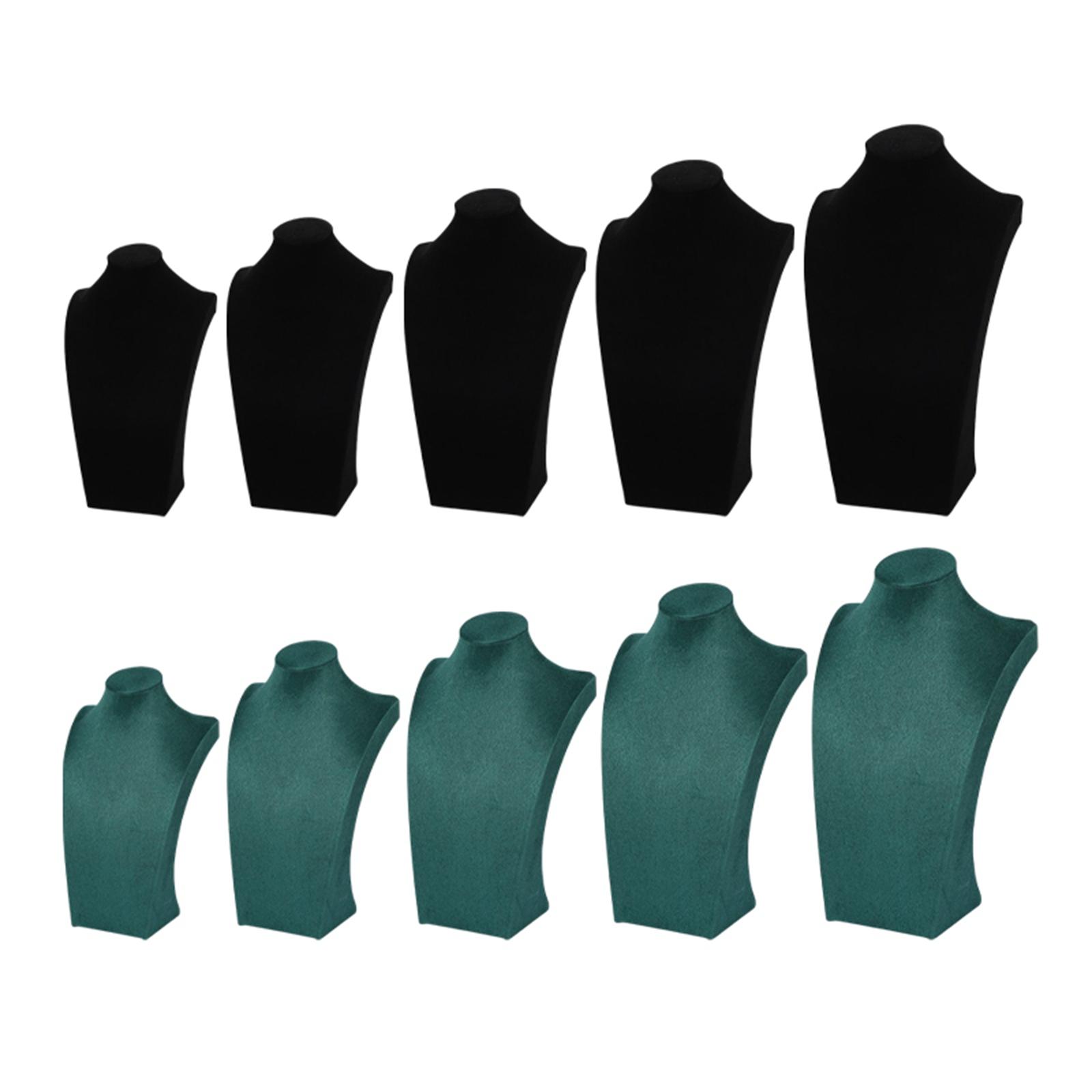 Necklace Bust Jewelry Bust Sta - Body Jewelry Holder avis et prix