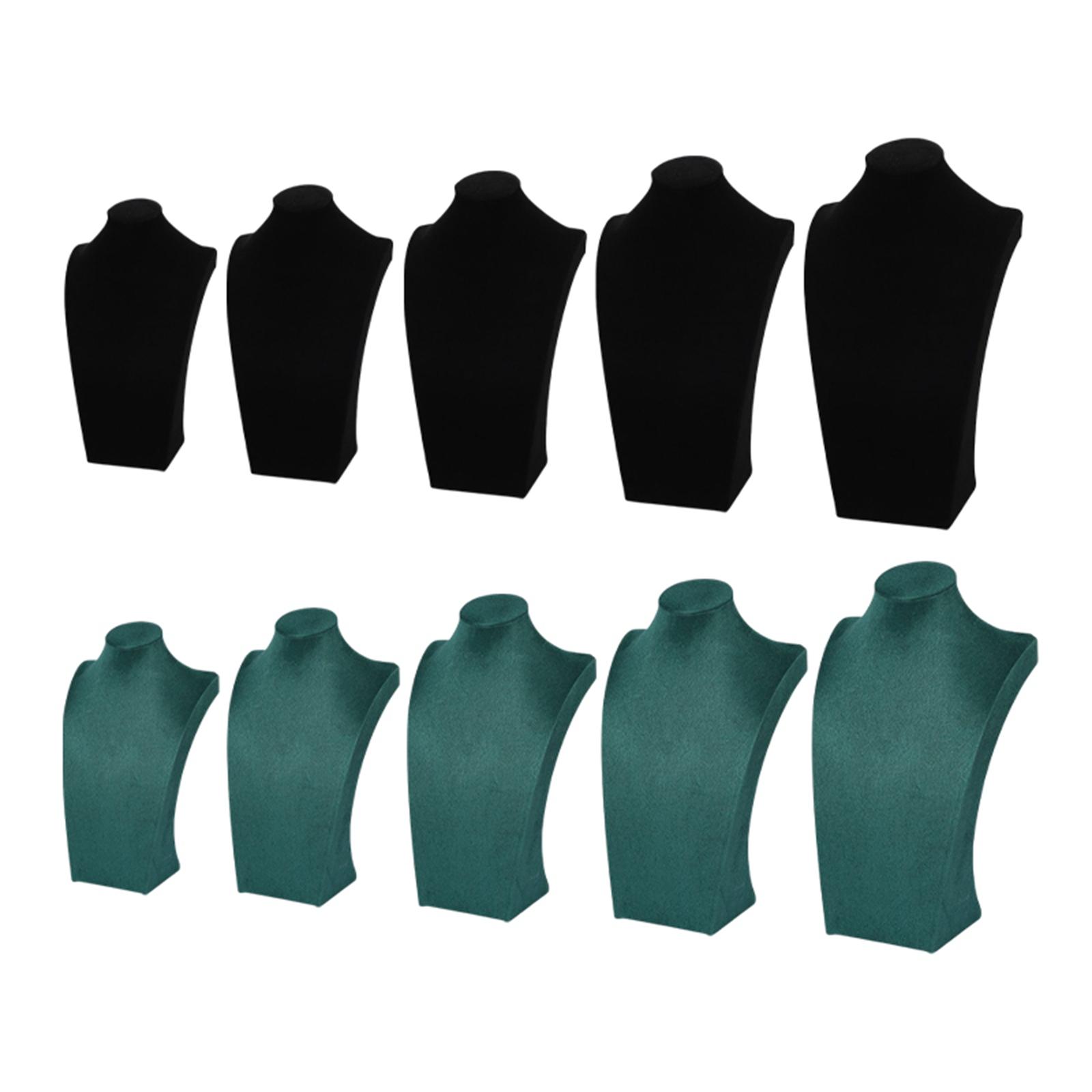 Necklace Bust Jewelry Bust Sta - Body Jewelry Holder avis et prix