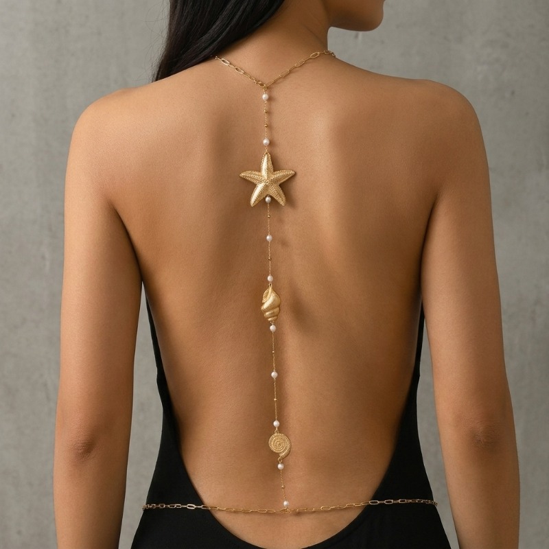 Personalized fashion trend sex - Body Jewelry Back avis et prix