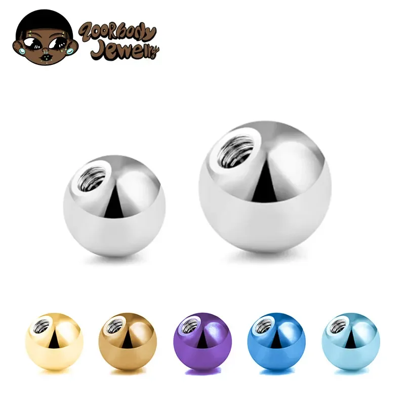 10pcs G23 Titanium Externally  - Body Jewelry Industrial avis et prix