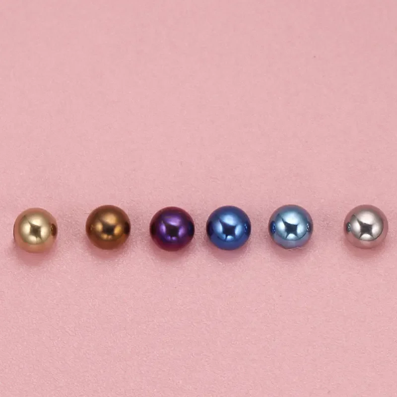 10pcs G23 Titanium Externally  - Body Jewelry Industrial avis et prix