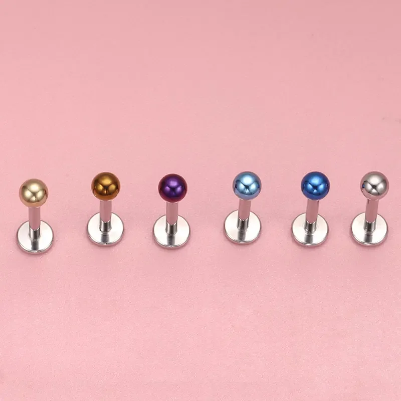 10pcs G23 Titanium Externally  - Body Jewelry Industrial avis et prix