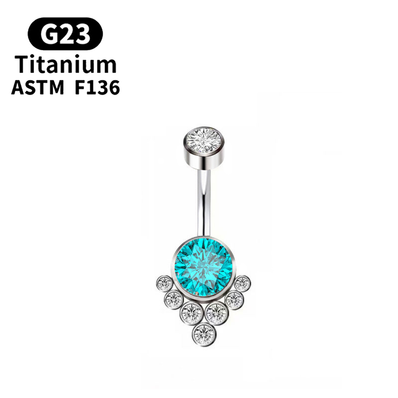 G23 Titanium Piercing Titanium - Body Jewelry Implants avis et prix
