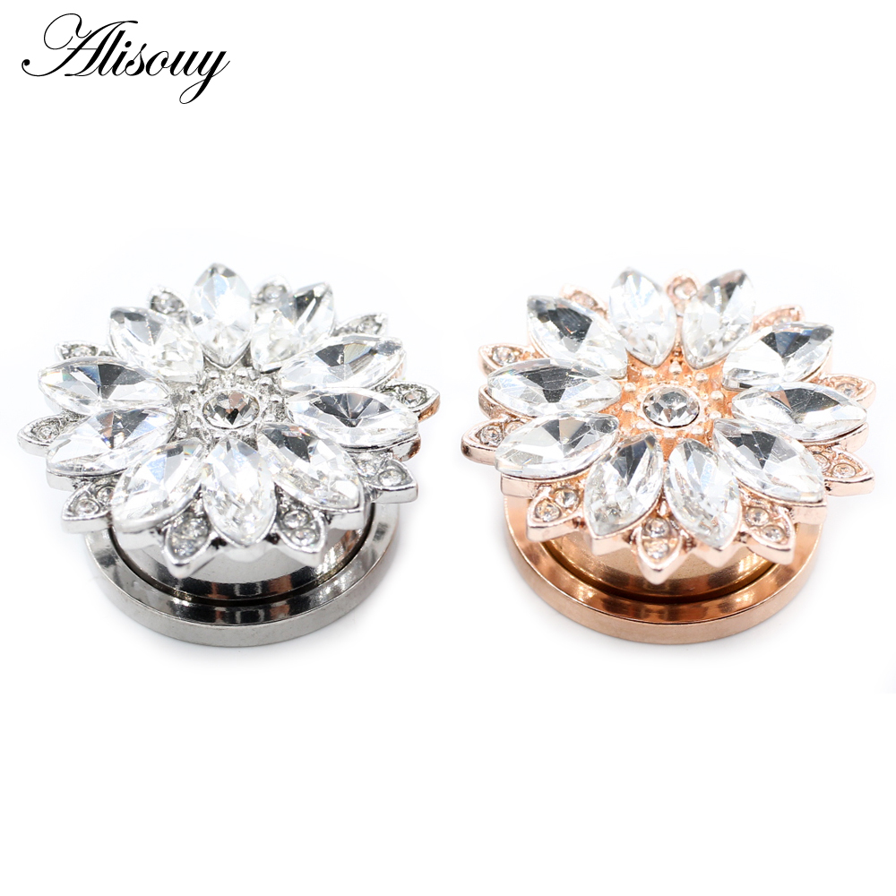 Alisouy 2pcs Stainless Steel F - Body Jewelry Ear Plugs avis et prix