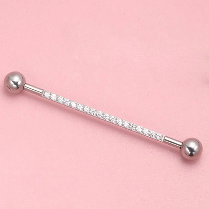 F136 Implant Grade Titanium 14 - Body Jewelry Industrial avis et prix