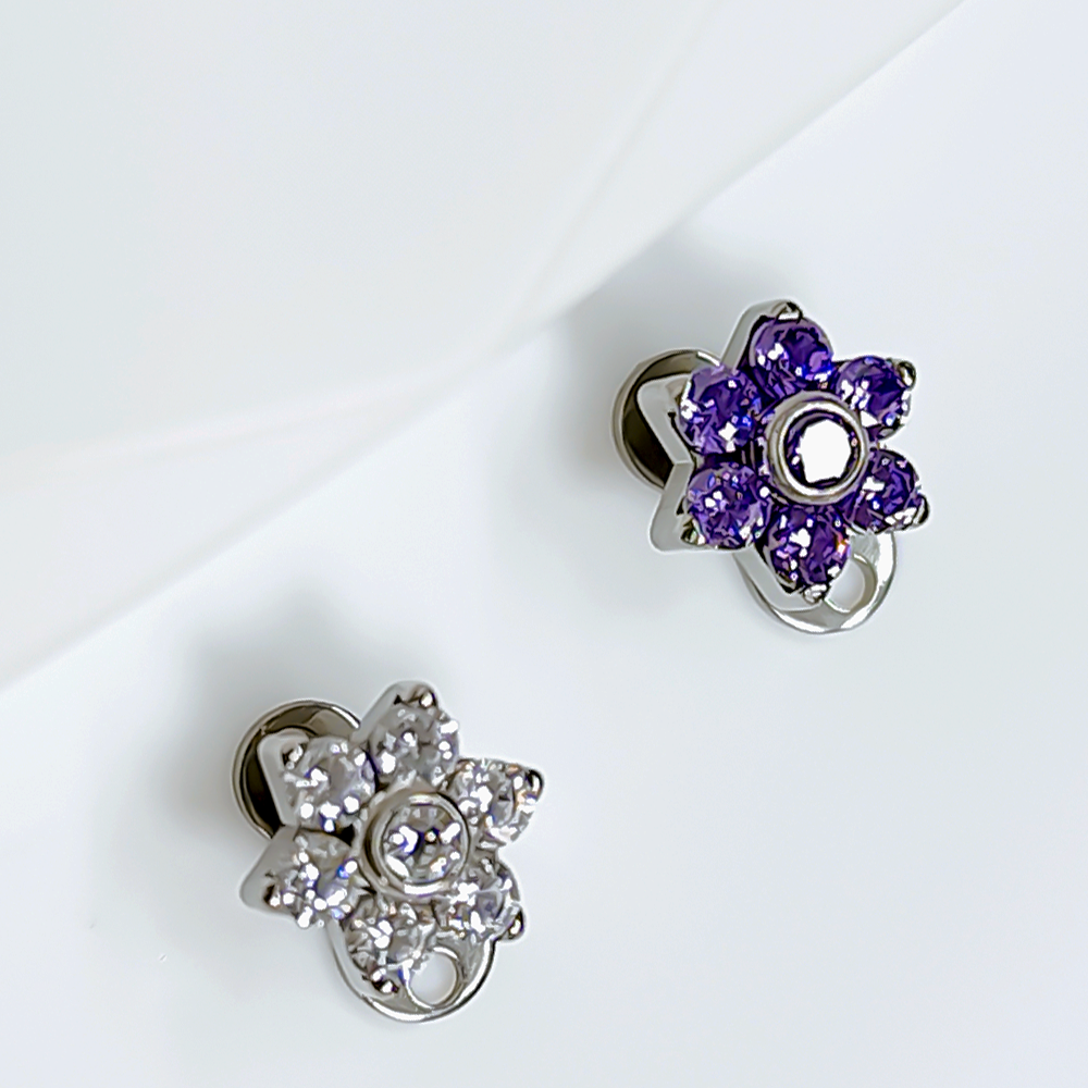 F136 Titanium Alloy High-Quali - Body Jewelry Implants avis et prix