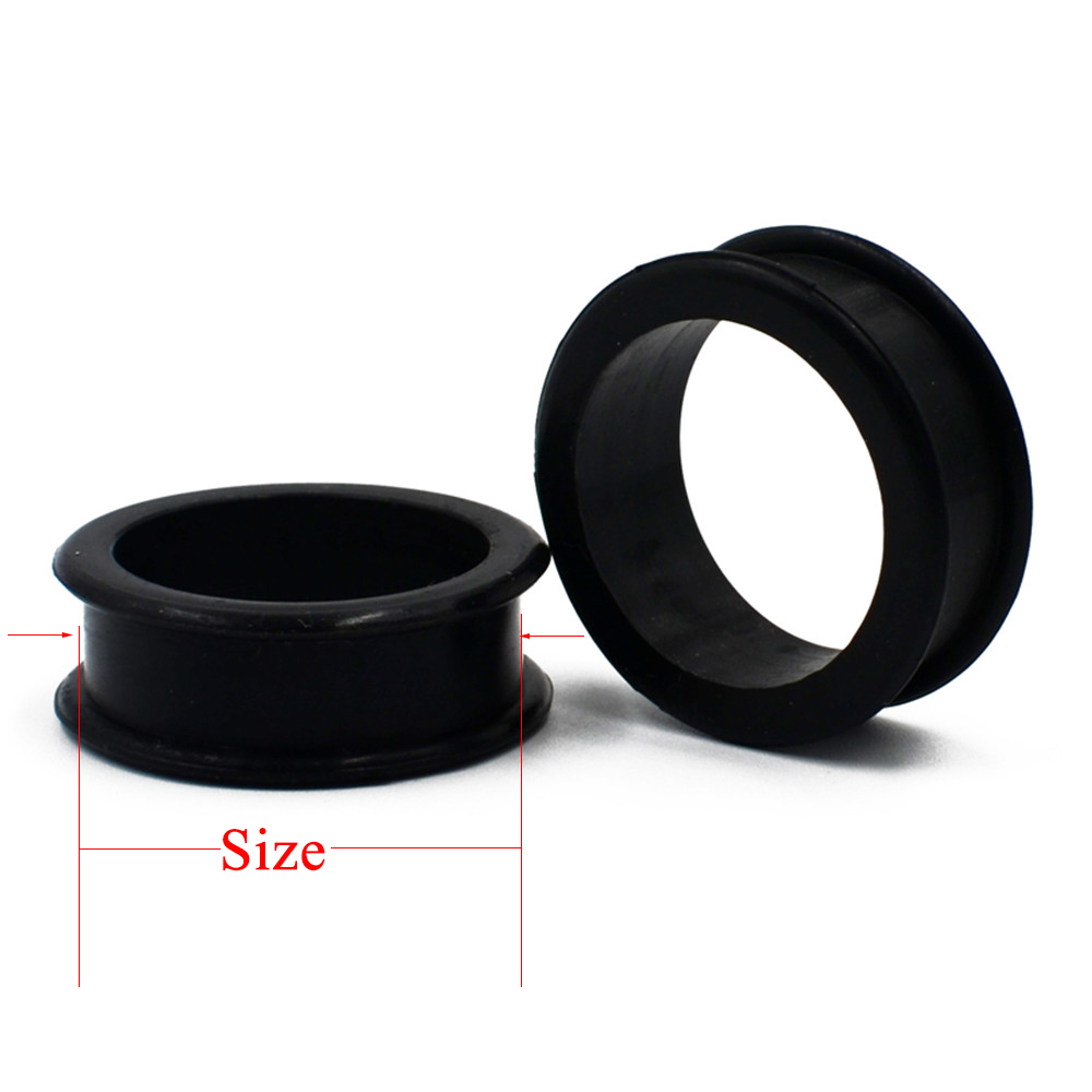 1Pair 3mm-76mm Big Size Hollow - Body Jewelry Ear Plugs avis et prix