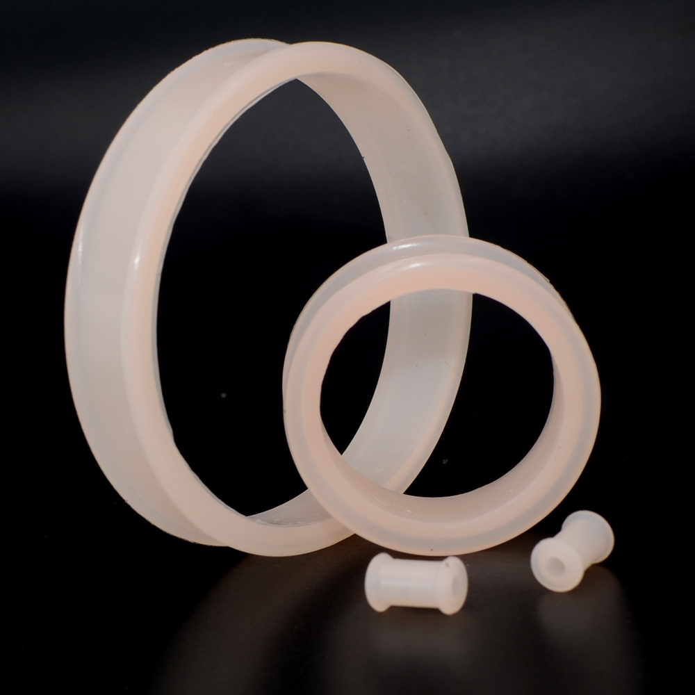 1Pair 3mm-76mm Big Size Hollow - Body Jewelry Ear Plugs avis et prix