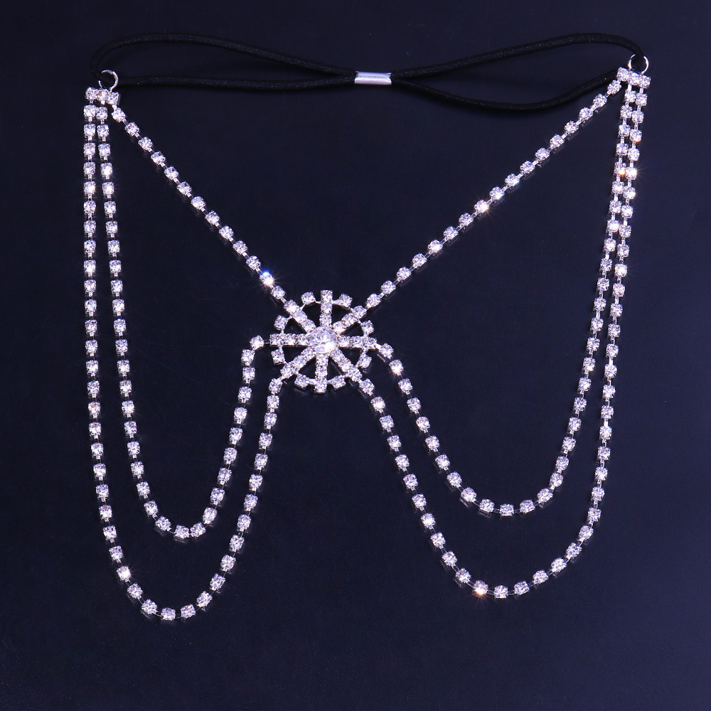 Stonefans Fashion Christmas Sn - Body Jewelry Thigh Chain avis et prix
