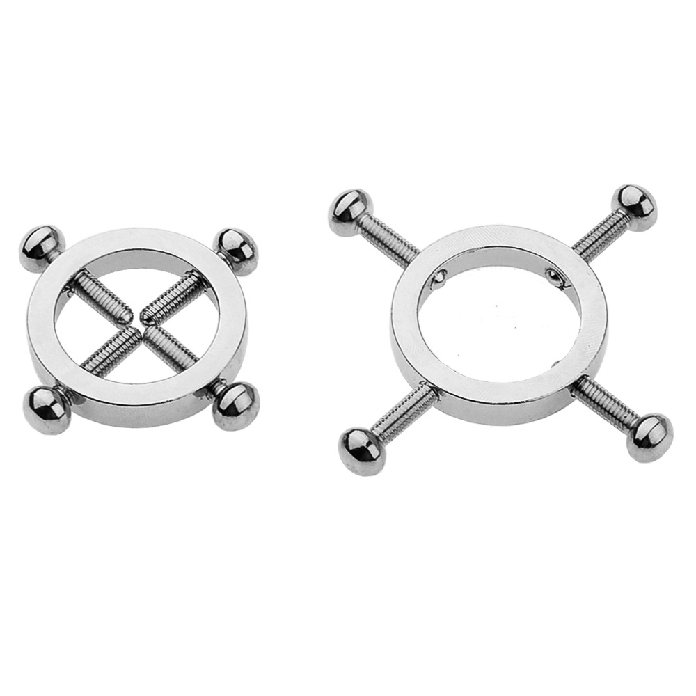 Funny Nipple Rings Stainless S - Body Jewelry Nipple Rings avis et prix