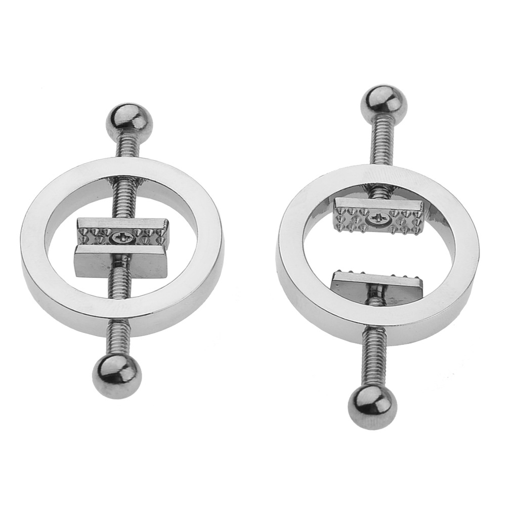 Funny Nipple Rings Stainless S - Body Jewelry Nipple Rings avis et prix