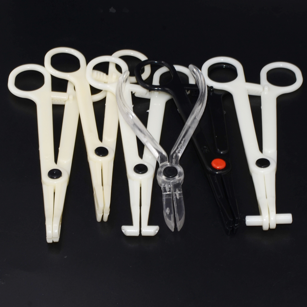 1PC Acrylic Body Piercing Ster - Body Jewelry Ear Plugs avis et prix