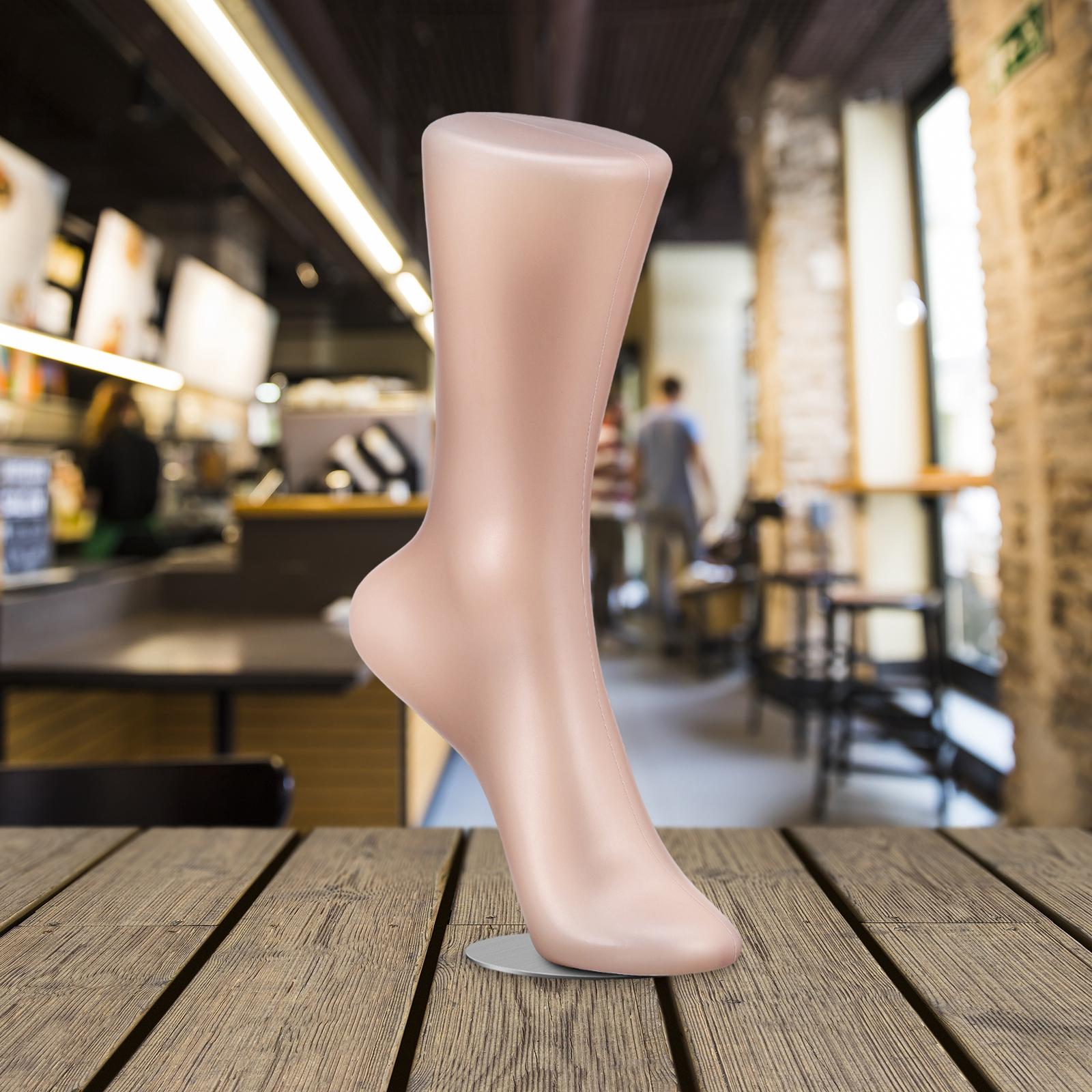 Mannequin Leg Display Mannequi - Body Jewelry Mall avis et prix