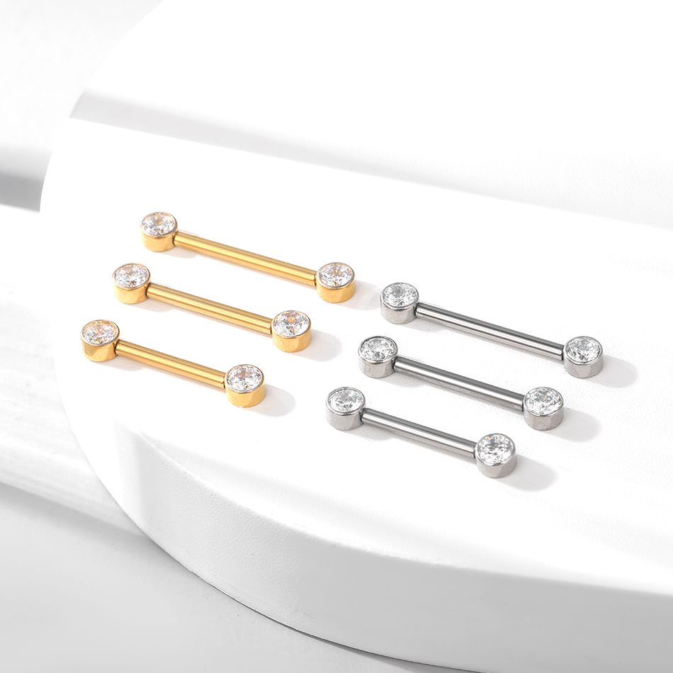 1/5Pcs Implant Grade Titanium  - Body Jewelry Implants avis et prix
