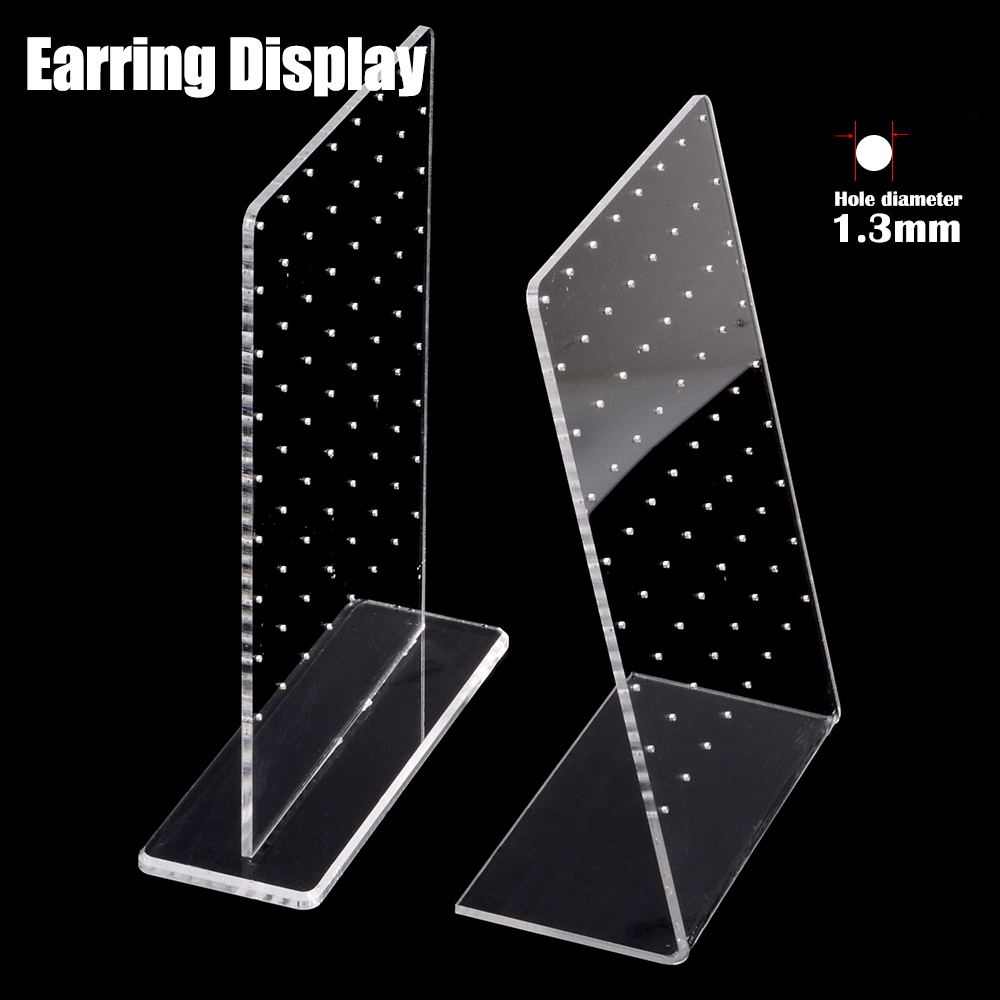 72 Holes Earring Display Holde - Body Jewelry Holder avis et prix