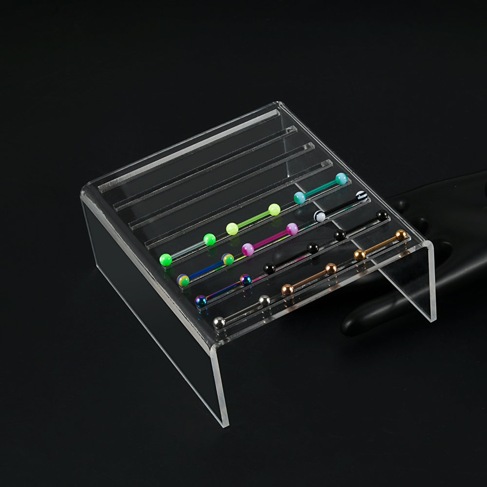 72 Holes Earring Display Holde - Body Jewelry Holder avis et prix