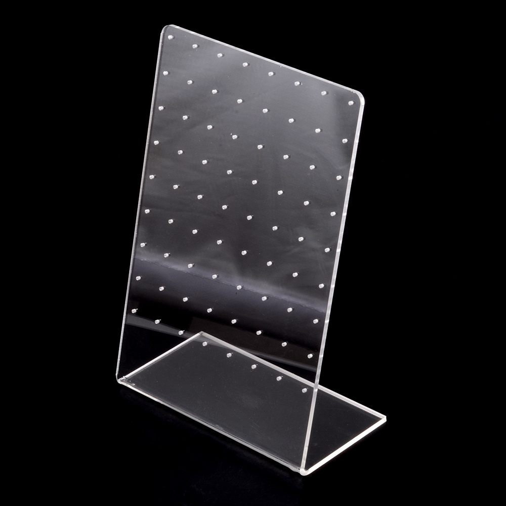 72 Holes Earring Display Holde - Body Jewelry Holder avis et prix