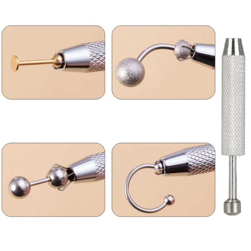 Hot Sale Fashion1Pc Four Claws - Body Jewelry Holder avis et prix