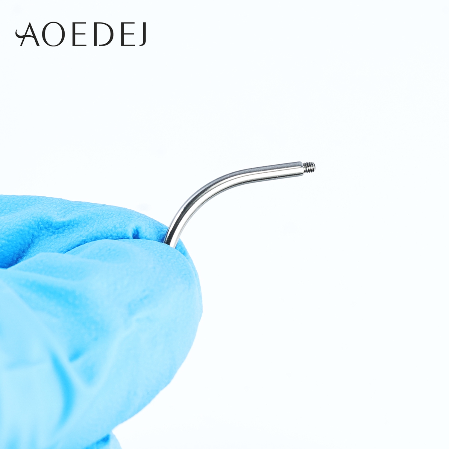 AOEDEJ 1 Piece Stainless Steel - Nostril Screw Pin avis et prix