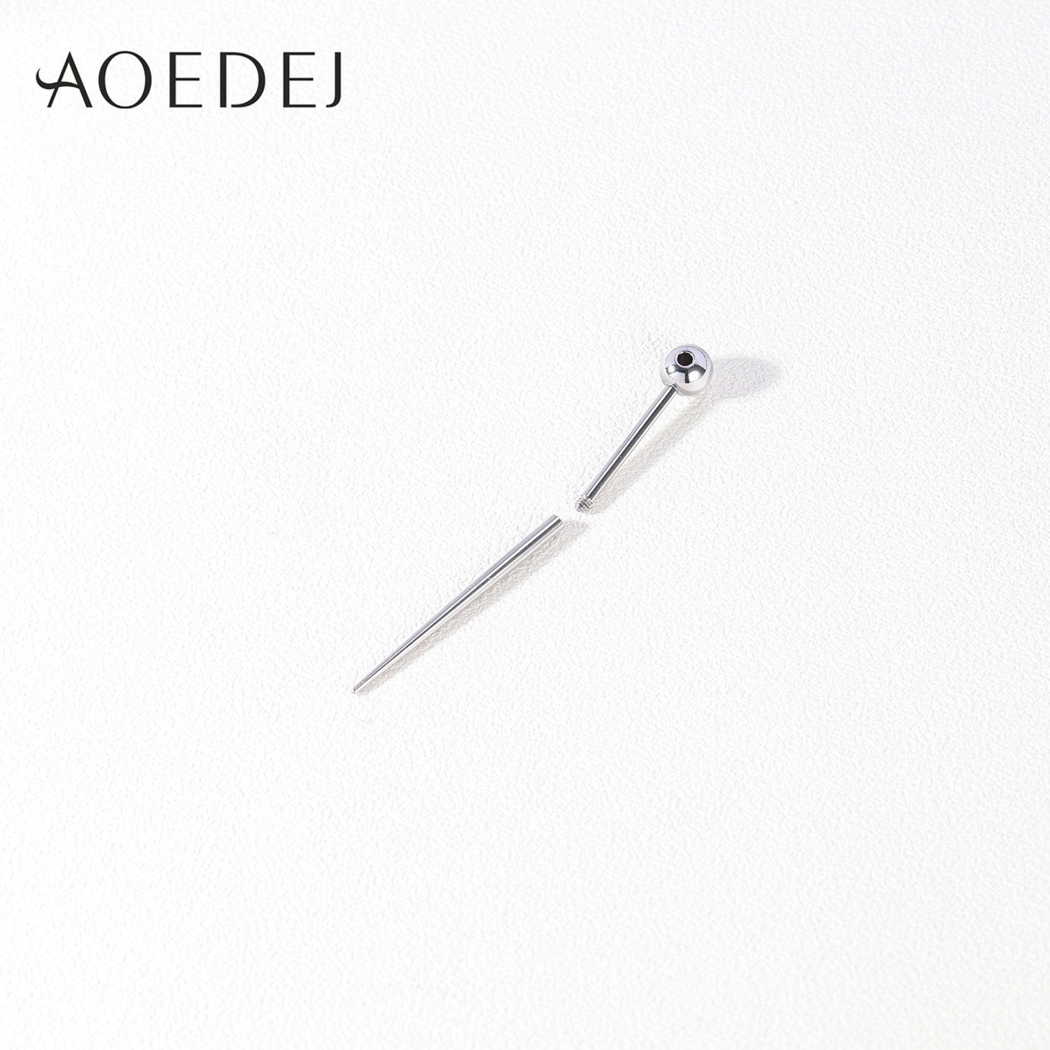 AOEDEJ 1 Piece Stainless Steel - Nostril Screw Pin avis et prix